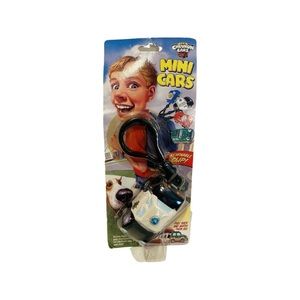 Vintage CHEVRON CARS Mini Cars Removable Clip 2000 NEW Collectable kids